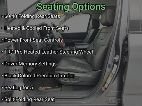 Used 2023 Toyota Tundra TRD Pro image 15
