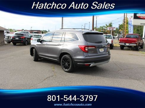 Used 2019 Honda Pilot Elite image 3