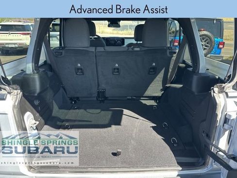 Used 2024 Jeep Wrangler Sport S image 13