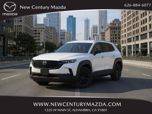 New 2026 MAZDA CX-50 2.5 Hybrid w/ Weather Package AWD/4WD image 1