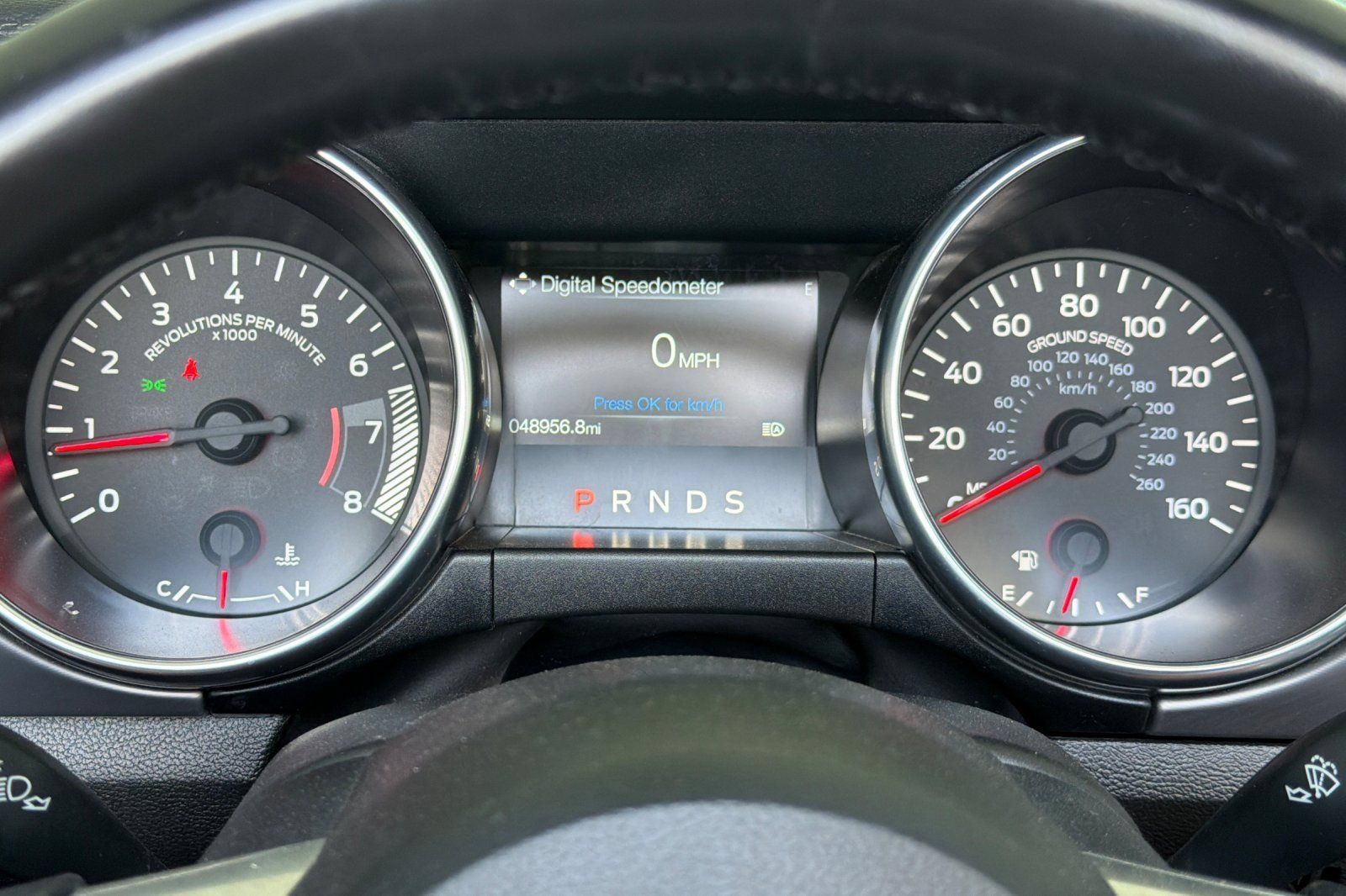 Used 2023 Ford Mustang Premium RWD image 23