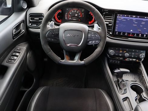Used 2026 Dodge Durango SRT Hellcat w/ Premium Group AWD/4WD image 23