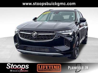 Used 2023 Buick Envision Essence w/ Technology Package I