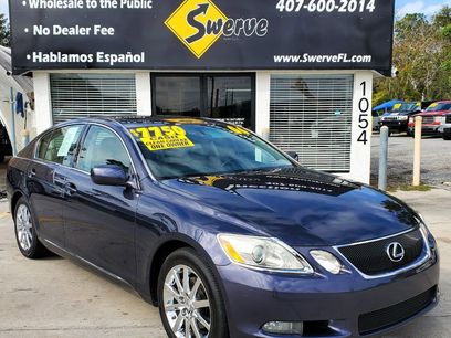 Used 2006 Lexus GS 300