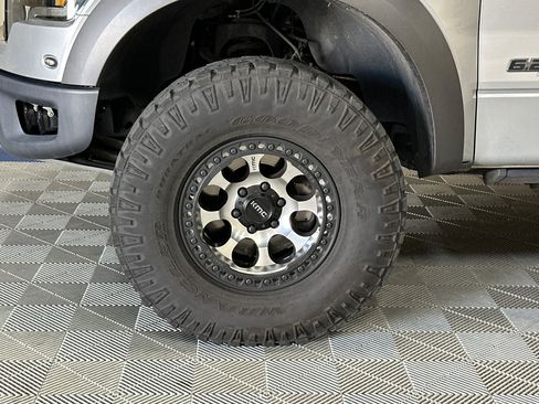Used 2012 Ford F150 Raptor w/ Raptor Luxury Pkg AWD/4WD image 41