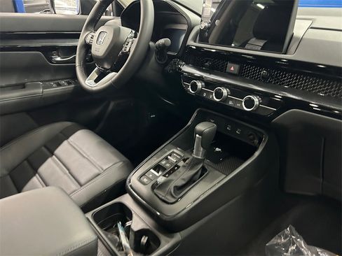 New 2026 Honda CR-V EX-L image 23