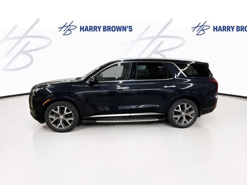 Used 2021 Hyundai Palisade Limited FWD image 8