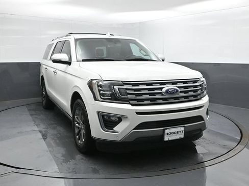 Used 2020 Ford Expedition Max Limited w/ Equipment Group 301A RWD image 17