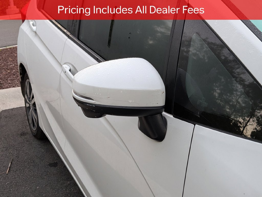 Used 2020 Honda Fit EX-L image 10