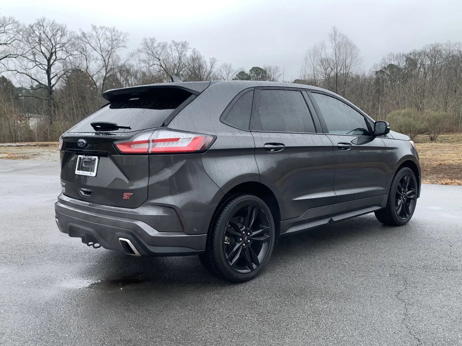 Used 2019 Ford Edge ST w/ Equipment Group 401A AWD/4WD image 7