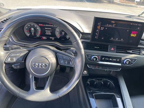 Used 2022 Audi A4 2.0T Premium Plus w/ Premium Plus Package AWD/4WD image 7