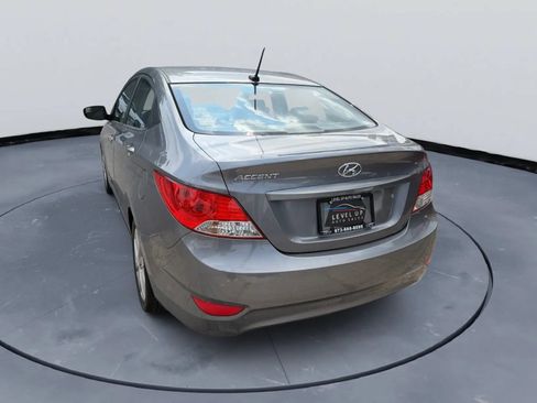 Used 2014 Hyundai Accent GLS w/ Option Group 2 FWD image 4