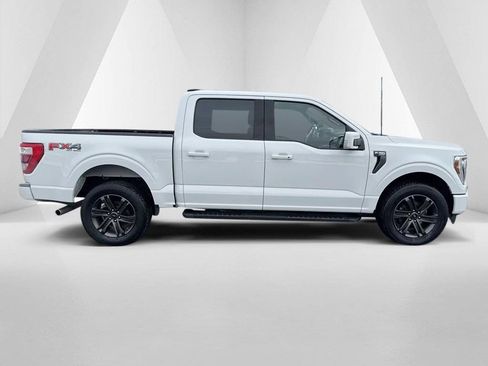 Used 2022 Ford F150 Lariat w/ Equipment Group 502A High image 8