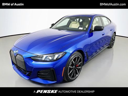 New 2026 BMW i4 eDrive40 w/ M Sport Package image 1