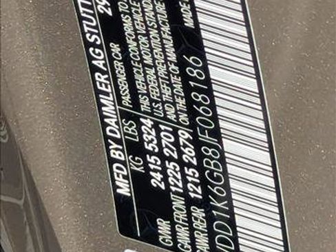 Used 2018 Mercedes-Benz E 400 4MATIC Cabriolet image 25