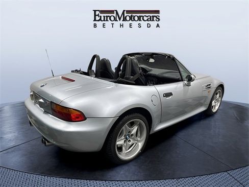 Used 1998 BMW M Roadster Base image 5