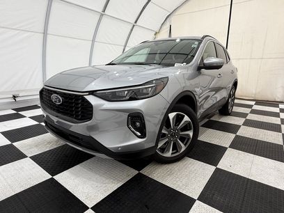 Used 2023 Ford Escape Platinum