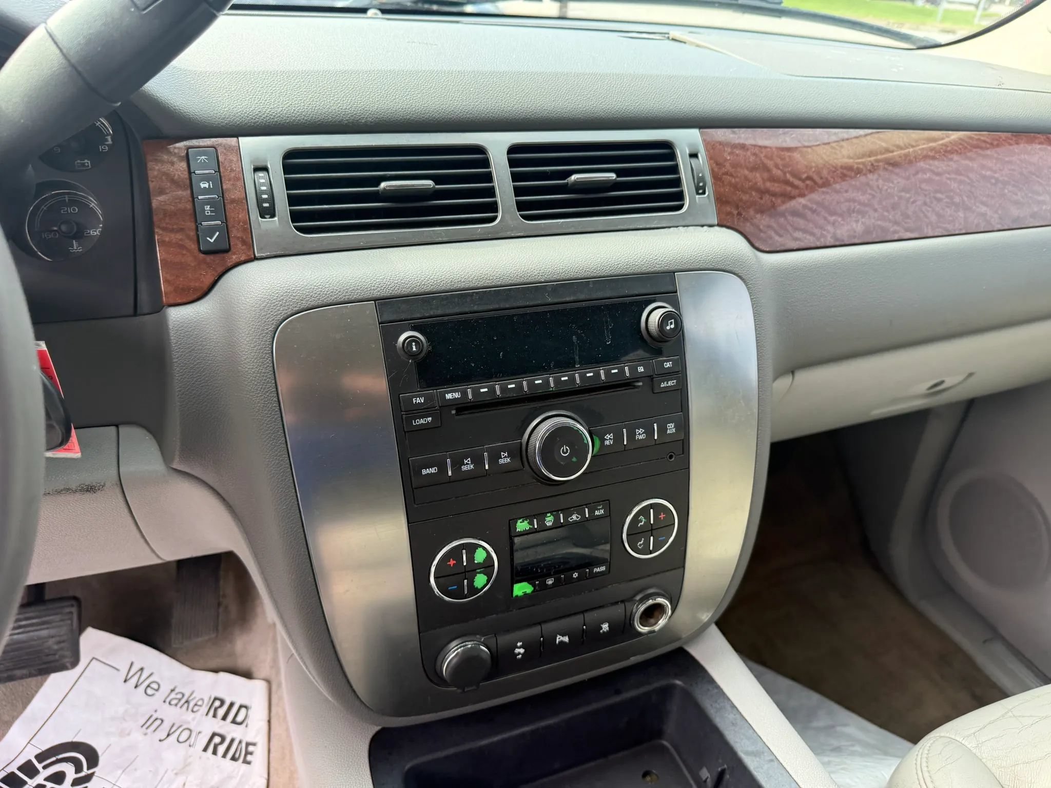 Used 2007 GMC Yukon SLT AWD/4WD image 19
