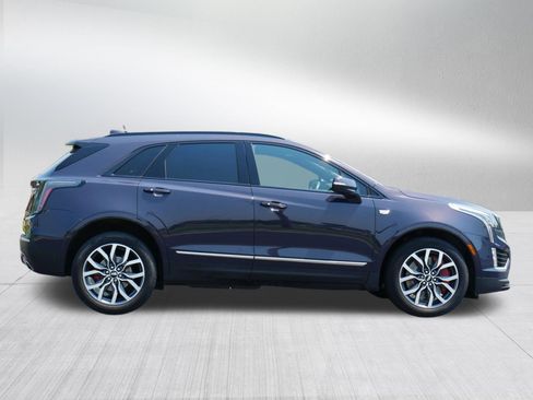 Used 2024 Cadillac XT5 Sportv w/ LPO, Floor Liner Package AWD/4WD image 6