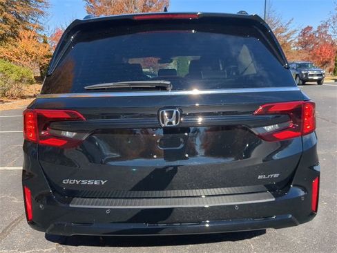 New 2026 Honda Odyssey Elite image 5