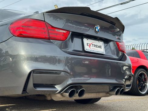 Used 2015 BMW M4 Coupe 2D image 19