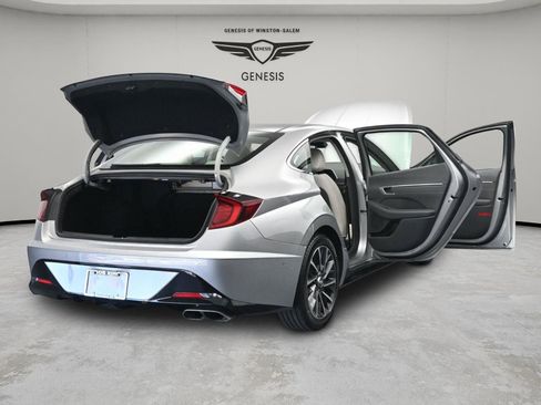 Used 2020 Hyundai Sonata Limited image 30