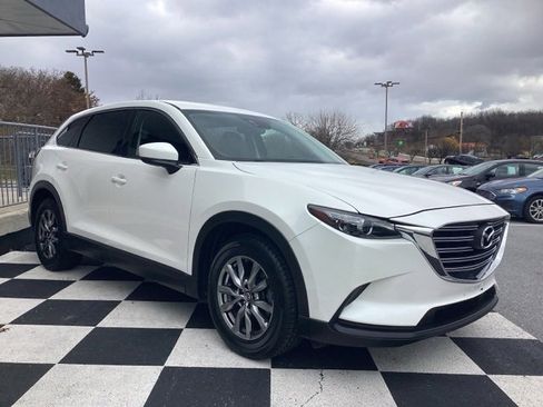 Used 2017 MAZDA CX-9 Touring image 3