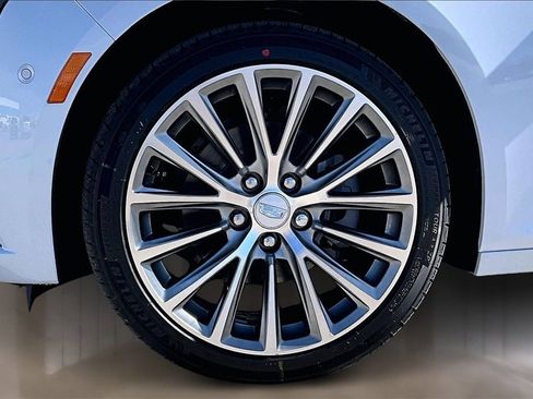 New 2026 Cadillac CT5 Premium Luxury w/ Technology Package image 12