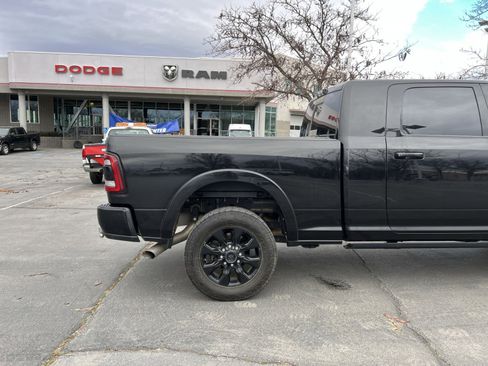 Certified 2022 RAM 2500 Limited image 13