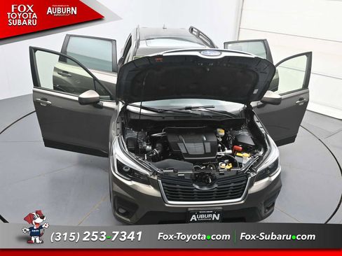 Used 2021 Subaru Forester Premium AWD/4WD image 41