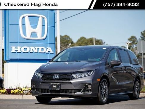 New 2026 Honda Odyssey Touring image 1