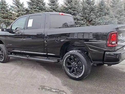 Used 2025 RAM 2500 Big Horn image 6