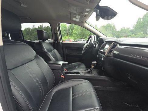 Used 2019 Ford Ranger Lariat w/ Equipment Group 501A Mid AWD/4WD image 16