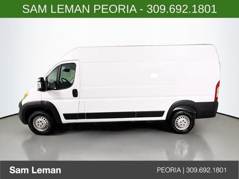 New 2026 RAM ProMaster 2500 w/ Convenience Group FWD image 4