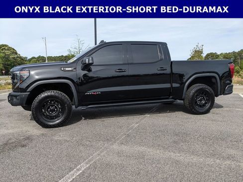 Used 2024 GMC Sierra 1500 AT4X w/ AT4X AEV Edition image 12