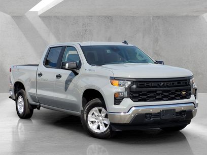 Used 2024 Chevrolet Silverado 1500 W/T w/ WT Safety Package