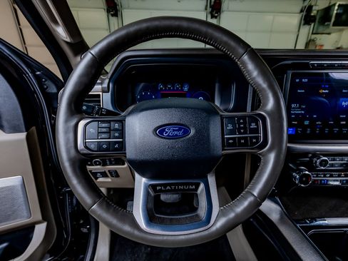 Used 2024 Ford F150 Platinum w/ Equipment Group 703A Plus image 19