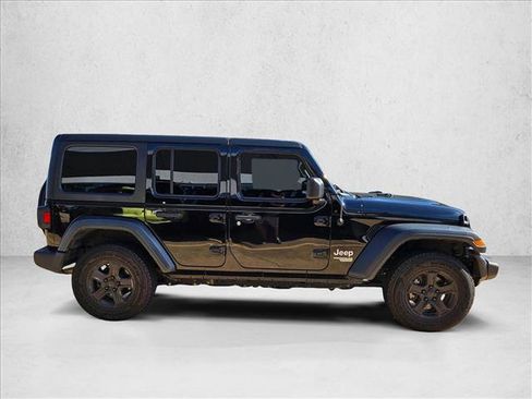Used 2019 Jeep Wrangler Unlimited Sport S image 4