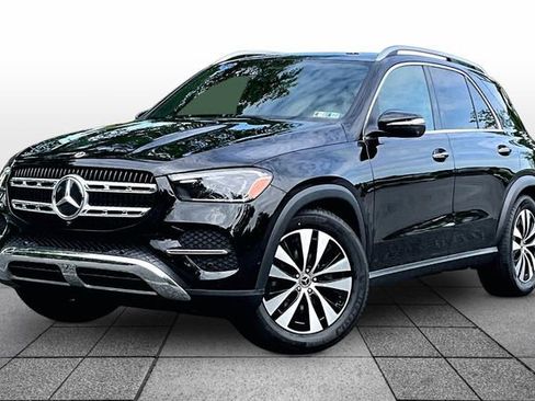 Certified 2026 Mercedes-Benz GLE 350 4MATIC image 2