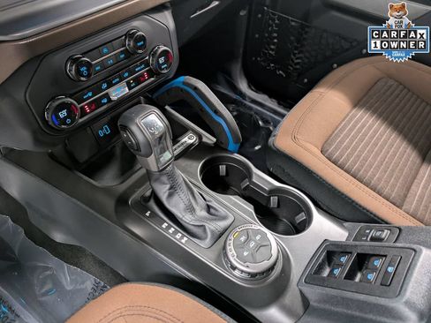 Used 2023 Ford Bronco Outer Banks AWD/4WD image 18