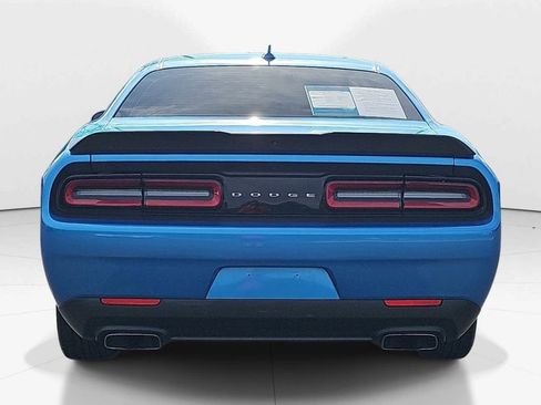 Used 2019 Dodge Challenger R/T Scat Pack RWD image 7