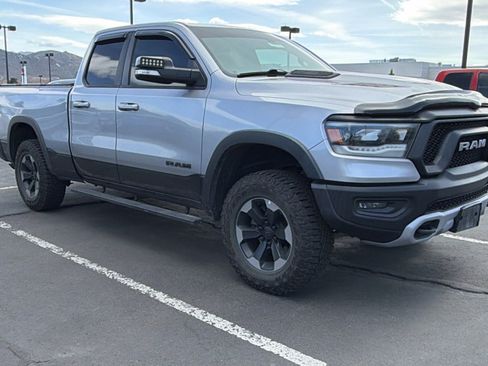 Used 2019 RAM 1500 Rebel image 1