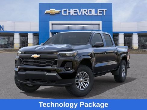 New 2026 Chevrolet Colorado LT w/ LT Convenience Package AWD/4WD image 7