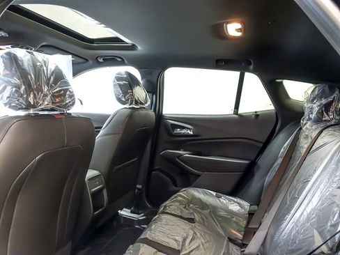 New 2026 Chevrolet Trax RS FWD image 12