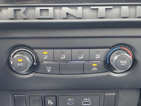 New 2026 Nissan Frontier S image 17