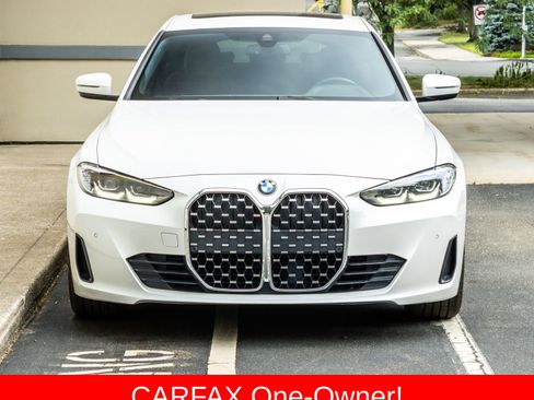 Used 2022 BMW 430i Gran Coupe w/ Premium Package 2 RWD image 2