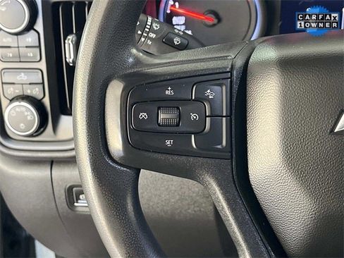 Used 2023 Chevrolet Silverado 1500 Custom Trail Boss image 28