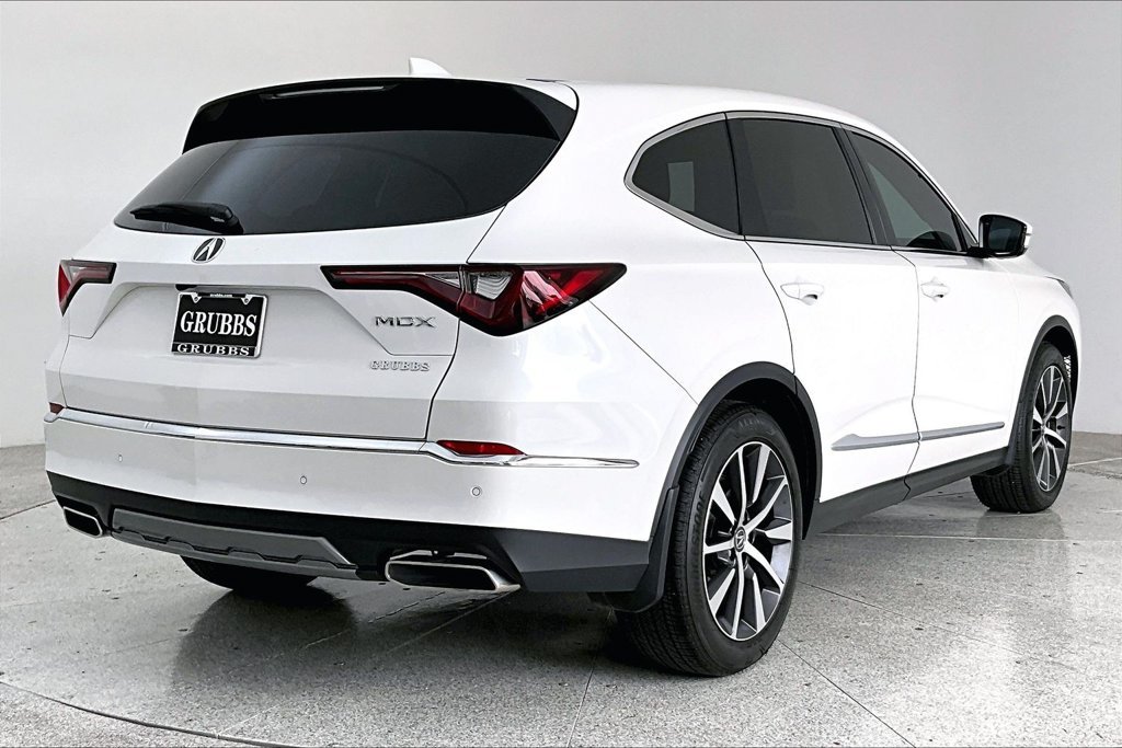 Used 2026 Acura MDX w/ Technology Package FWD image 14