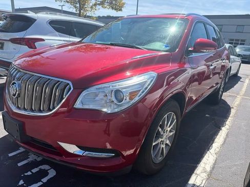 Used 2014 Buick Enclave Leather w/ Trailering Provision Package FWD image 5