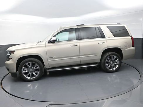 Used 2015 Chevrolet Tahoe LTZ AWD/4WD image 41